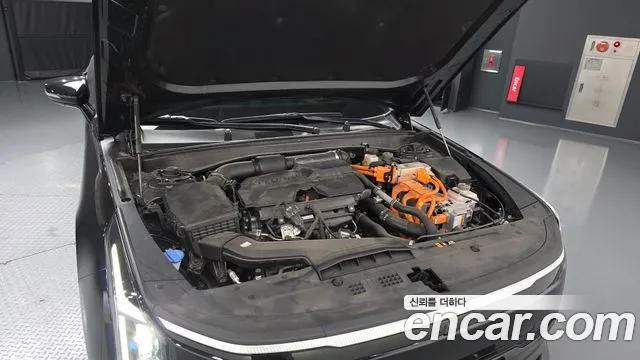 Kia K8 Signature — Фото автомобиля 6
