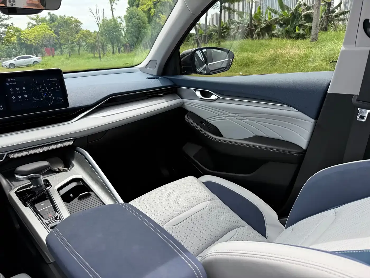 Geely Xing Rui 2023 2.0TD Premium Model — Фото автомобиля 12
