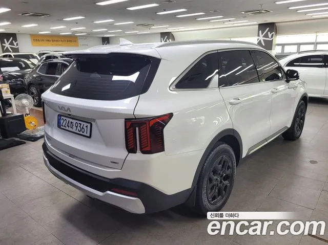 Kia Sorento Generation 4 — Фото автомобиля 2