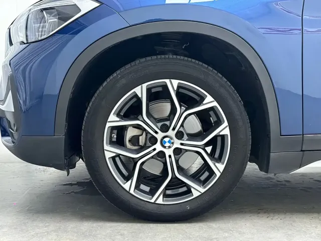 BMW X1 — Фото автомобиля 17