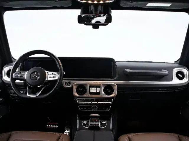 Mercedes-Benz G-Class — Фото автомобиля 5