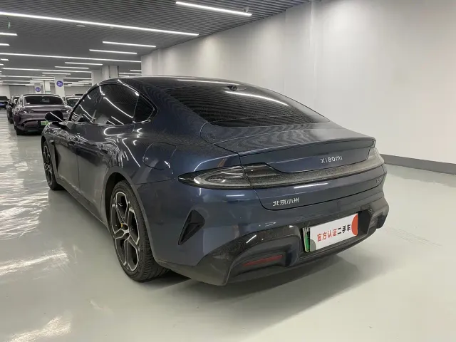 Xiaomi SU7 — Фото автомобиля 17
