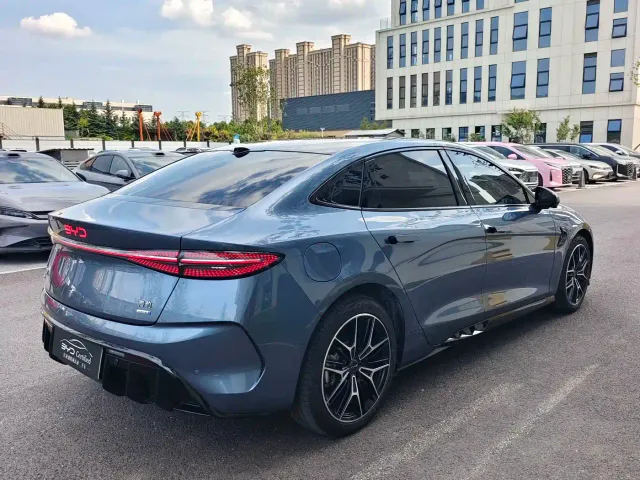 BYD Seal — Фото автомобиля 9