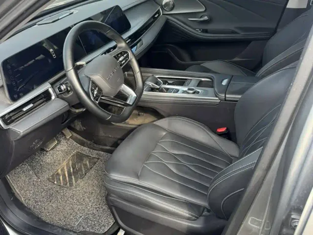 Chery Arrizo 8 — Фото автомобиля 24