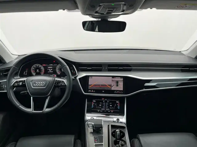 Audi A6L — Фото автомобиля 12