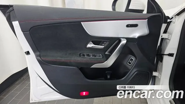 Mercedes-Benz CLA-Class C118 — Фото автомобиля 13