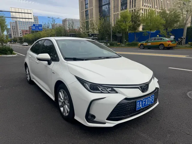 Toyota Corolla — Фото автомобиля 3