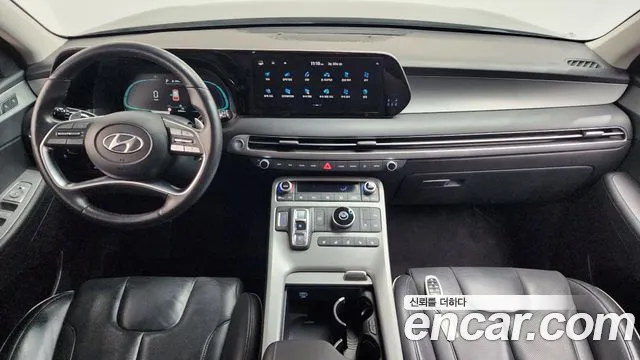 Hyundai Palisade The New Palisade Бензин 3.8 2WD — Фото автомобиля 7