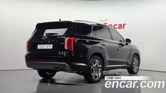 Hyundai Palisade The New Palisade Дизель 2.2 4WD — Фото автомобиля 2