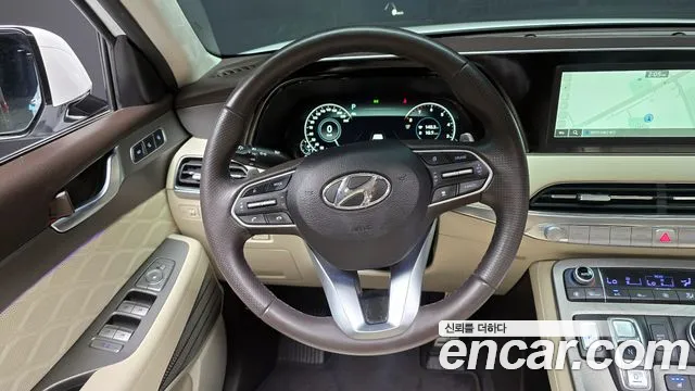 Hyundai Palisade Palisade Бензин 3.8 2WD — Фото автомобиля 14