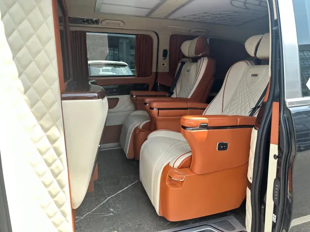 Mercedes-Benz Vito — Фото автомобиля 21