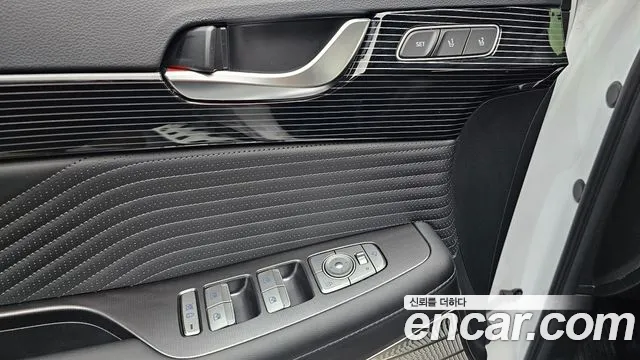 Hyundai Palisade The New Palisade Бензин 3.8 4WD — Фото автомобиля 28