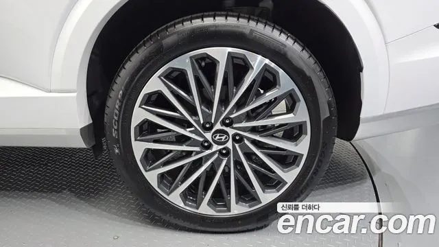Hyundai Palisade LX3 — Фото автомобиля 5