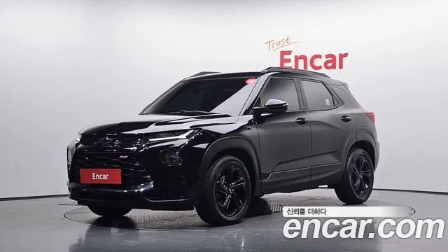 Фотография автомобиля — Chevrolet Trailblazer