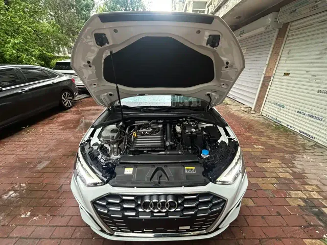Audi A3 — Фото автомобиля 7