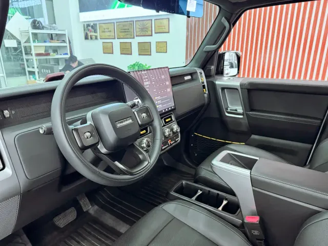iCAR V23 — Фото автомобиля 15