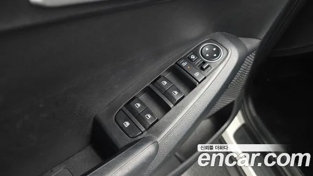Kia Seltos Бензин 1.6 турбо 2WD — Фото автомобиля 23