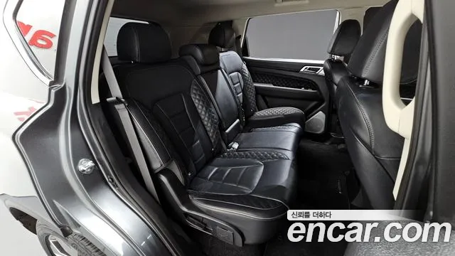 KG_Mobility_Ssangyong Rexton All Rexton Дизель 2.2 4WD — Фото автомобиля 24