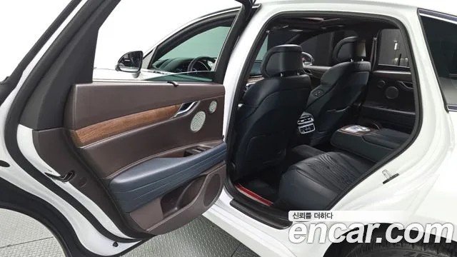 Genesis G80 RG3 — Фото автомобиля 16