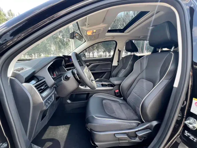 Haval H6 — Фото автомобиля 5