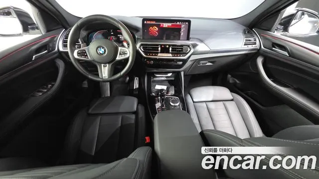 BMW X4 G02 — Фото автомобиля 10