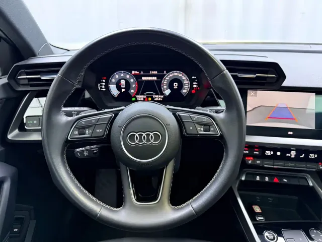 Audi A3 — Фото автомобиля 7
