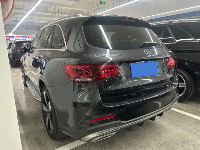 Mercedes-Benz GLC-Class — Фото автомобиля 8