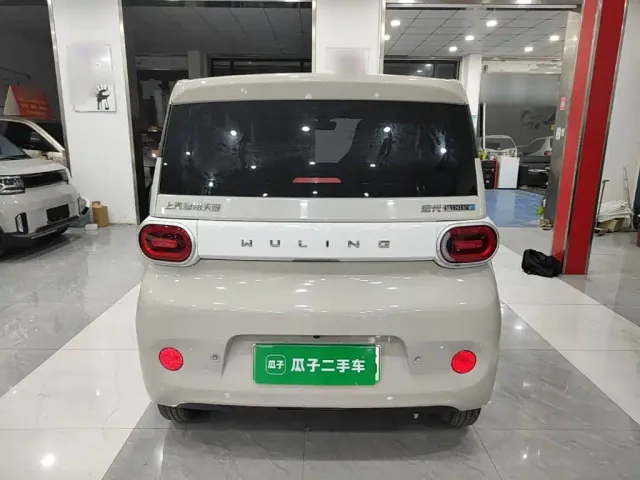 Wuling Hongguang Mini EV — Фото автомобиля 5