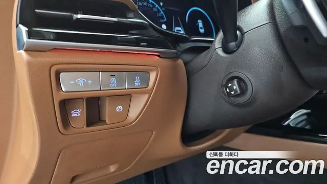 Genesis G80 RG3 — Фото автомобиля 28