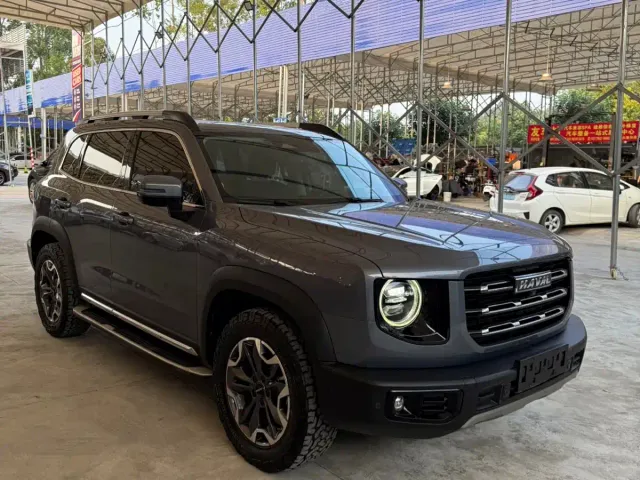 Haval Big Dog — Фото автомобиля 3