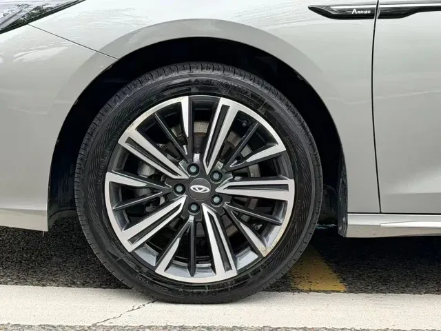 Chery Arrizo 8 — Фото автомобиля 6