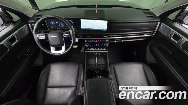 Hyundai Santa Fe MX5 — Фото автомобиля 7