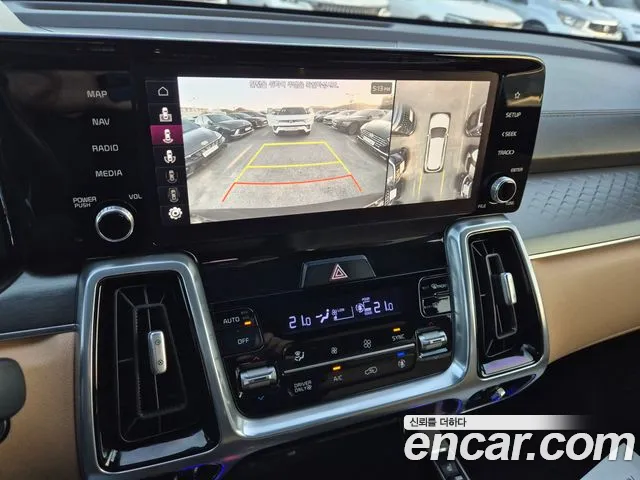 Kia Sorento 4th Gen — Фото автомобиля 20