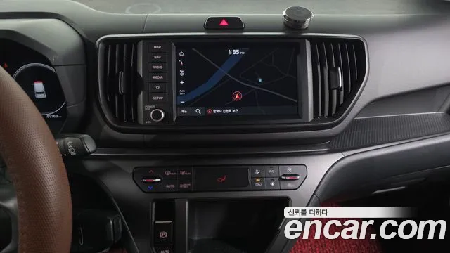 Kia Ray New — Фото автомобиля 20