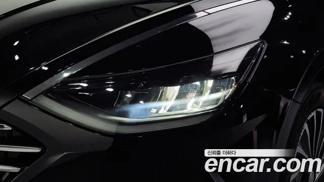 Hyundai Sonata DN8 — Фото автомобиля 7