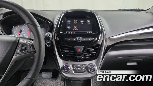 Chevrolet Spark The New — Фото автомобиля 14