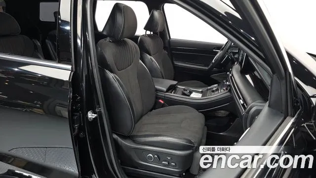 Hyundai Palisade The New Palisade — Фото автомобиля 11