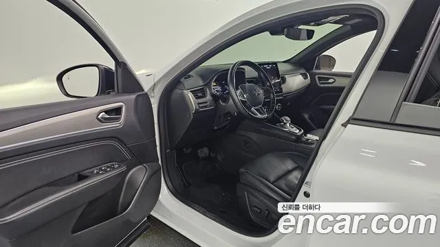 Renault Korea XM3 — Фото автомобиля 16