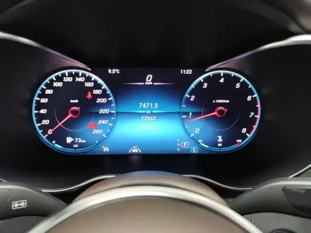 Mercedes-Benz GLC-Class — Фото автомобиля 12