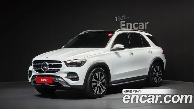 Фотография автомобиля — Mercedes-Benz GLE-Class W167
