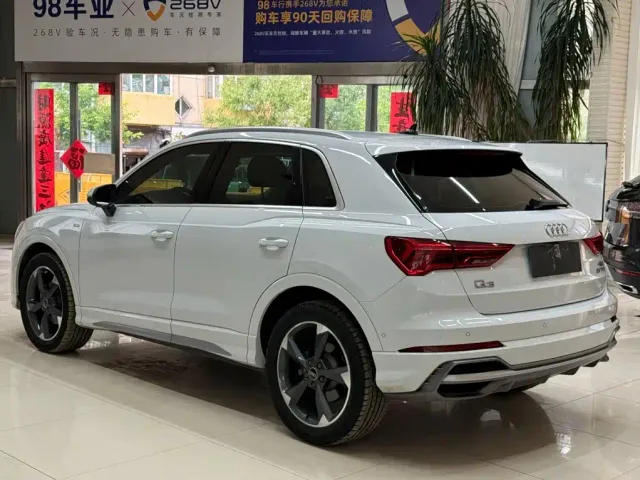Audi Q3 — Фото автомобиля 6