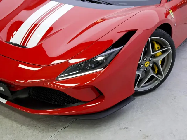 Ferrari F8 — Фото автомобиля 9