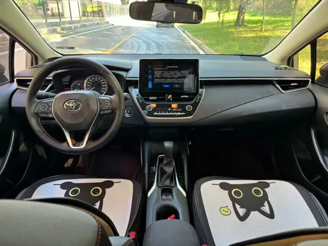 Toyota Corolla — Фото автомобиля 13