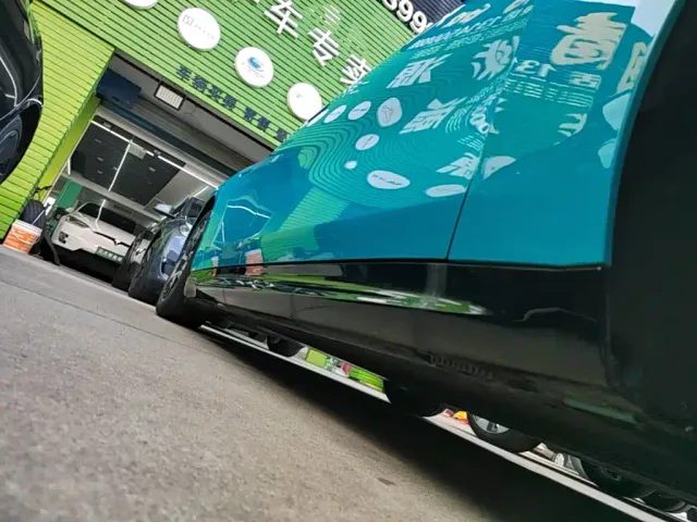 Xiaomi SU7 — Фото автомобиля 20