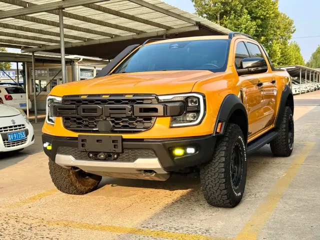 Фотография автомобиля — Ford Ranger