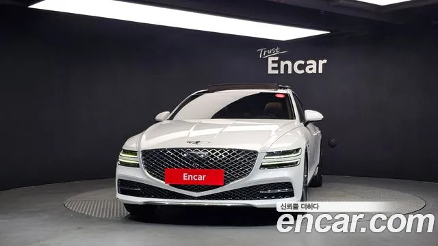 Genesis G80 RG3 — Фото автомобиля 3