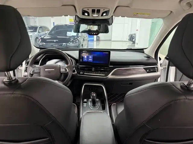 Haval H6 — Фото автомобиля 11