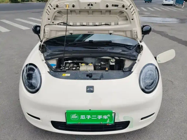 JAC Yiwei 3 — Фото автомобиля 19