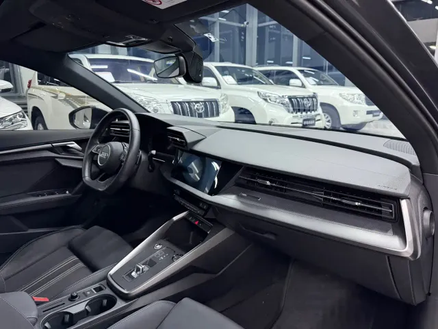 Audi A3 — Фото автомобиля 18
