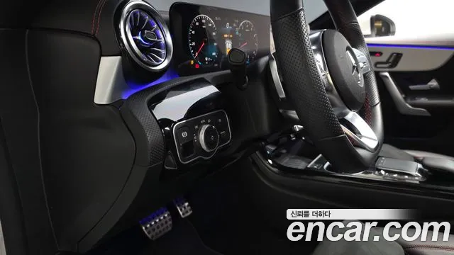 Mercedes-Benz CLA-Class C118 — Фото автомобиля 28